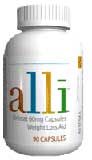 Alli Diet Pills FDA approved