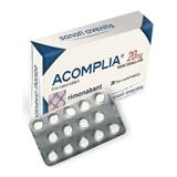Acomplia Review