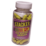 Stacker 2 fat burning diet pills