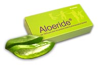 Aloeride aloe vera tablets