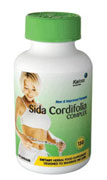Sida Cordifolia for weight loss