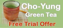 Green Tea Free Trial Offer
