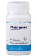 Phentramin-d or Phentermine
